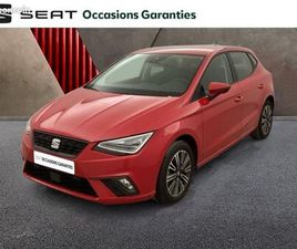 SEAT IBIZA SEAT IBIZA 1.0 TSI 110CH COPA DSG7