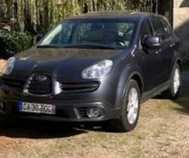 SUBARU TRIBECA SUBARU TRIBECA