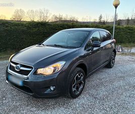 SUBARU XV 2.0 LUXURY 147CH 2015