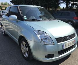 SUZUKI SWIFT SUZUKI SWIFT II 1.3 GLX