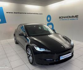 TESLA MODEL 3 AWD GRAND AUTONOMIE LONG RANGE DUAL MOTOR