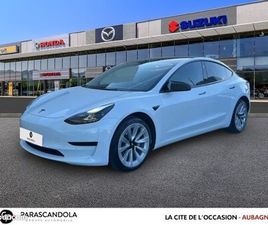 TESLA MODEL 3 STANDARD PLUS TESLA MODEL 3 STANDARD RWD PLUS MY21