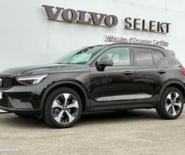 VOLVO XC40 B3 VOLVO XC40 B3 163 CH DCT7 ULTRA 5P