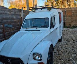 ACCADIANE CAMIONNETTE