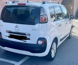 CITROËN C3, PICASSO