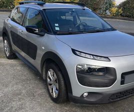 CITROËN C4 CACTUS