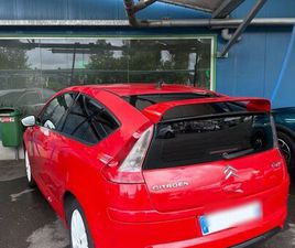 CITROËN C4 ÉDITION SÉBASTIEN LOEB