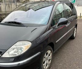 CITROEN C8 CITROËN C8 2.0 HDI