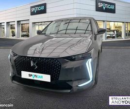DS 4 HYBRIDE 136 E-DCT6 PALLAS