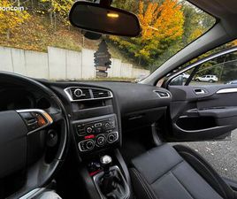 CITROEN NEMO COMBI CITROEN C4 (NÉGOCIABLE)