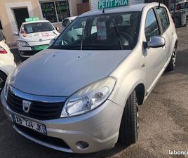 DACIA SANDERO