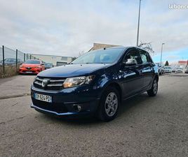 DACIA SANDERO DACIA SANDERO TCE 90 SL 10 ANS PHASE 2