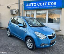 OPEL AGILA OPEL AGILA 1.3 CDTI 75 CV