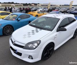 OPEL ASTRA OPC OPEL ASTRA OPC H SÉRIE NURBURGRING NUMÉROTÉE