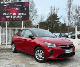 OPEL CORSA 1.2 75 CH BVM5