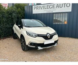RENAULT CAPTUR 1.2 TCE 120 CH INTENS