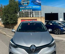 RENAULT CLIO RENAULT CLIO PORTES 1.5 BLUE DCI DPF S&S 100 CV TA