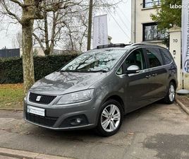 SEAT ALHAMBRA 2.0 TDI 140 DSG6 TECHSIDE 7 PLACES / GARANTIE 12 MOIS