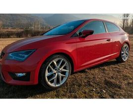 SEAT LEON SC SEAT LEON FR SC 1.4 TSI 150