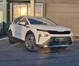 SKODA ELROQ 204 CH BATTERIE 60 CLEVER