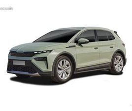 SKODA ELROQ SKODA ELROQ 340 CH BATTERIE RS RS