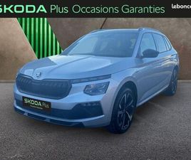 SKODA KAMIQ 1.0 TSI EVO 2 116CH MONTE CARLO DSG7