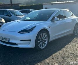 TESLA MODEL 3 LONG RANGE TESLA MODEL 3 LONG RANGE DUAL MOTOR