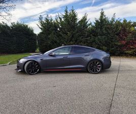 TESLA MODEL S P100D 71000KMS