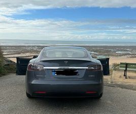 TESLA MODEL S P100D