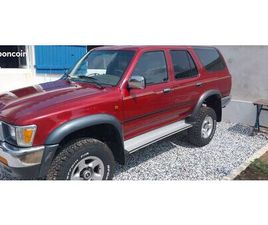 TOYOTA 4RUNNER TOYOTA 4 RUNNER