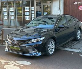 TOYOTA CAMRY HYBRIDE MY21 218CH 2WD DYNAMIC BUSINESS ENTRETIEN A JOUR SUIVIE AVEC FACTURES