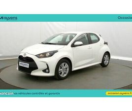 TOYOTA YARIS HYBRID AFFAIRES 116H DYNAMIC BUSINESS AFFAIRE