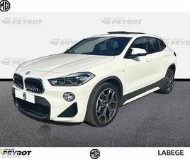 BMW X2 SDRIVE 18D BMW X2 SDRIVE 18D 150 CH BVA8 M SPORT