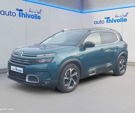 CITROEN C5 AIRCROSS PURETECH 180 S&S EAT8 SHINE