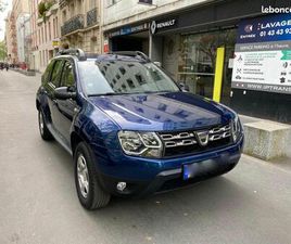 DACIA DUSTER 1.6 SCE 115CH 4X2