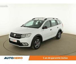 DACIA LOGAN MCV II 0.9 TCE SL TECHROAD 90 CH