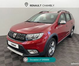 DACIA LOGAN MCV TCE 90 STEPWAY