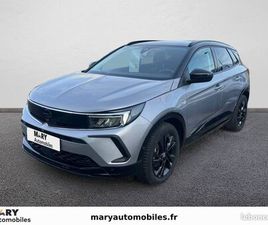 OPEL GRANDLAND 1.2 TURBO 130 CH GS