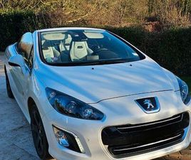 PEUGEOT 308 CC 308 CC ROLAND GARROS