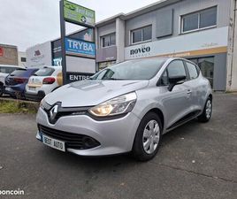 RENAULT CLIO RENAULT CLIO IV 1,2 ESS 75 CV 122005 KMS SÉRIE SEVEN ( 7 )