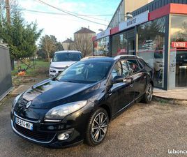 MEGANE III ESTATE 1.5 DCI 110 EDC ‘’BOSE’’