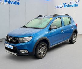 RENAULT SANDERO DACIA SANDERO SCE 75 URBAN STEPWAY / ATTELAGE / 1 ÈRE MAIN / GARANTIE 12 MOIS RENAULT FRANCE