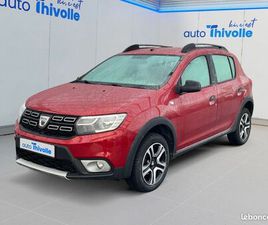 RENAULT SANDERO DACIA SANDERO TCE 90 ADVANCE / GARANTIE 12 MOIS RENAULT FRANCE