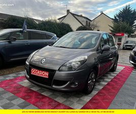 RENAULT SCENIC III DCI 110 FAP ECO2 PRIVILÈGE BOITE AUTOMATIQUE