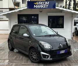 RENAULT TWINGO II 1.6 133 RENAULT SPORT