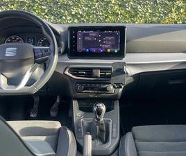 SEAT IBIZA SEAT IBIZA EXCELLENCE 110 CHEVAUX