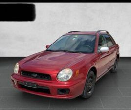 SUBARU IMPREZA 1.6TS