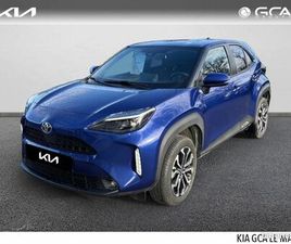 TOYOTA YARIS CROSS 116H DESIGN MY22