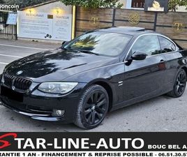 BMW SÉRIE 3 COUPE 330I 330 I 272 LUXE GAR 1 AN B