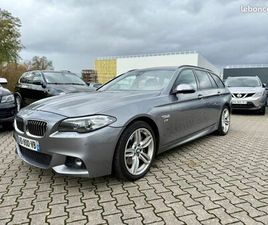 BMW SERIE 5 TOURING 535 535D F11 LCI TOURING 313CH M SPORT BVA8